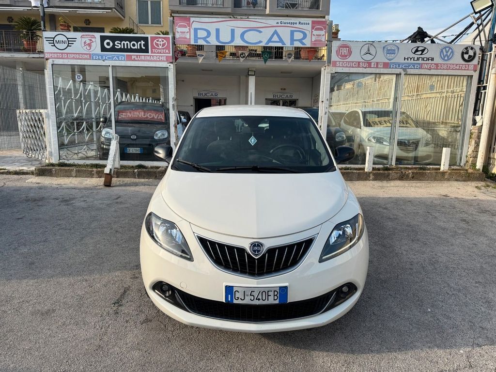 Image of Lancia Ypsilon