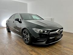 MERCEDES-BENZ CLA 35 AMG / PERFORMANCE / NUR 53.tKM / 4x4 / MERCEDES-BENZ CLA 35 AMG / PERFORMANCE / NUR 53.tKM / 4x4 /