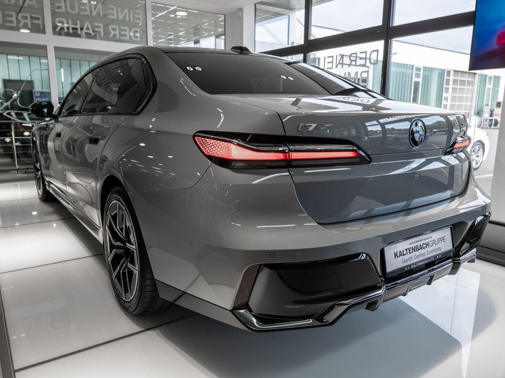 BMW i7 - Bild 7
