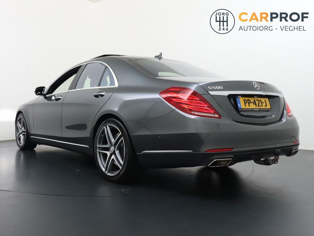 Mercedes-Benz S 500 4Matic Prestige Plus AHK | Pano |