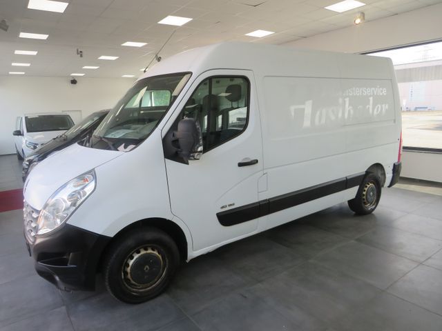 Renault Master 2.3 dCi 125 HOCH+LANG * EURO 5 *