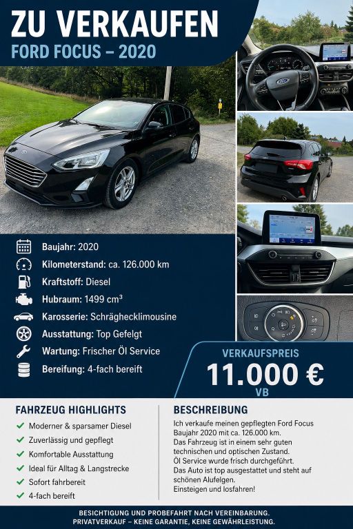 Image of Ford Focus