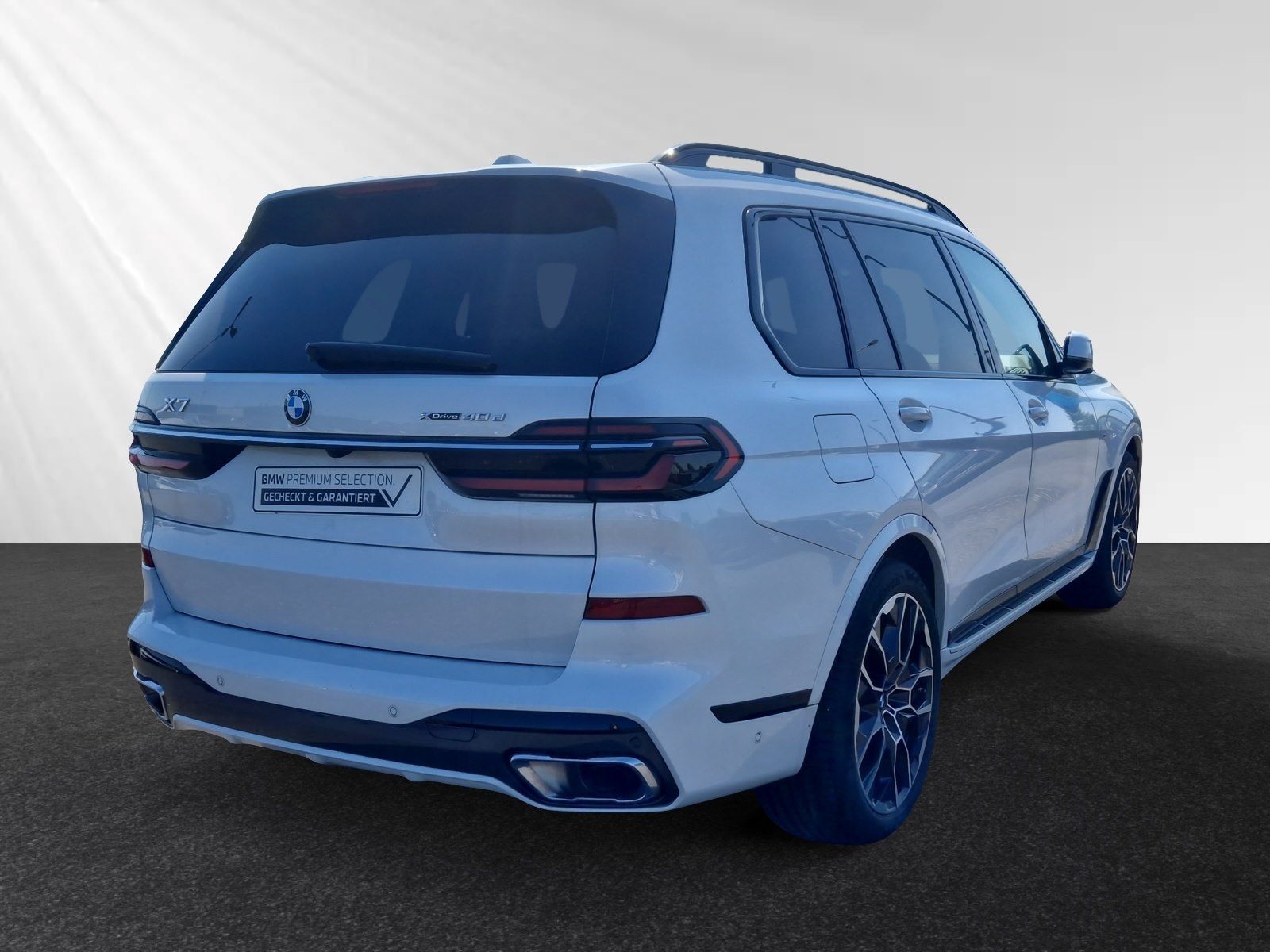 BMW X7 - Bild 3
