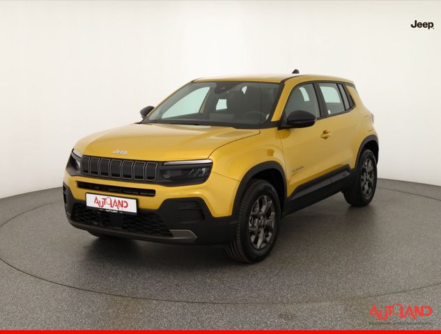 Jeep Avenger 1.2 MHev Aut. LED Navi Sitzheizung