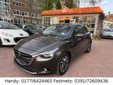 Mazda 2 SKYACTIV-G KLIMA/XENON/NAVI/SHZ/PDC/HEAD-UP - gebrauchte Mazda 2 aus dem Jahr 2015
