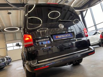 Volkswagen T5  Caravelle Comfortli *9-SITZER*NAVI*SZHZ*AHK*