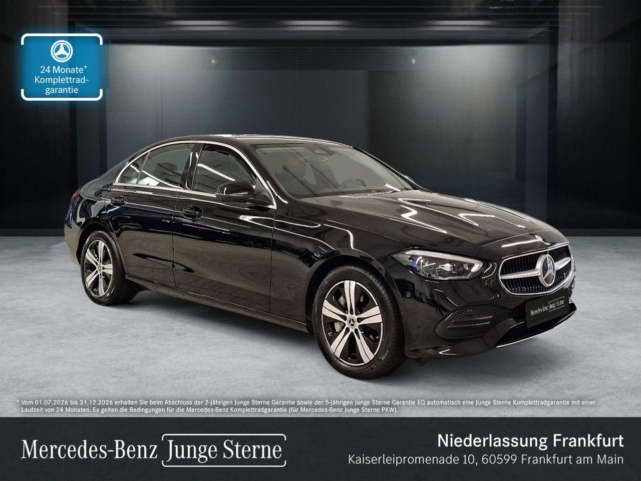 Mercedes-Benz C 300 e Avantgarde/DigiLight/360°/SpurAss