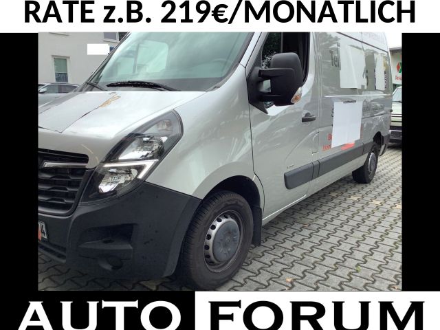 Opel Movano 2.3 CDTI L2H2 NAVI KLIMA PDC 3-SITZE 3,5t