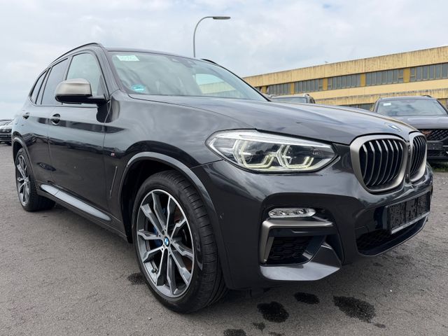 BMW X3 M40 d Pano Head Up Memory Kamera