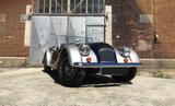 Morgan Plus 8 - Morgan in München