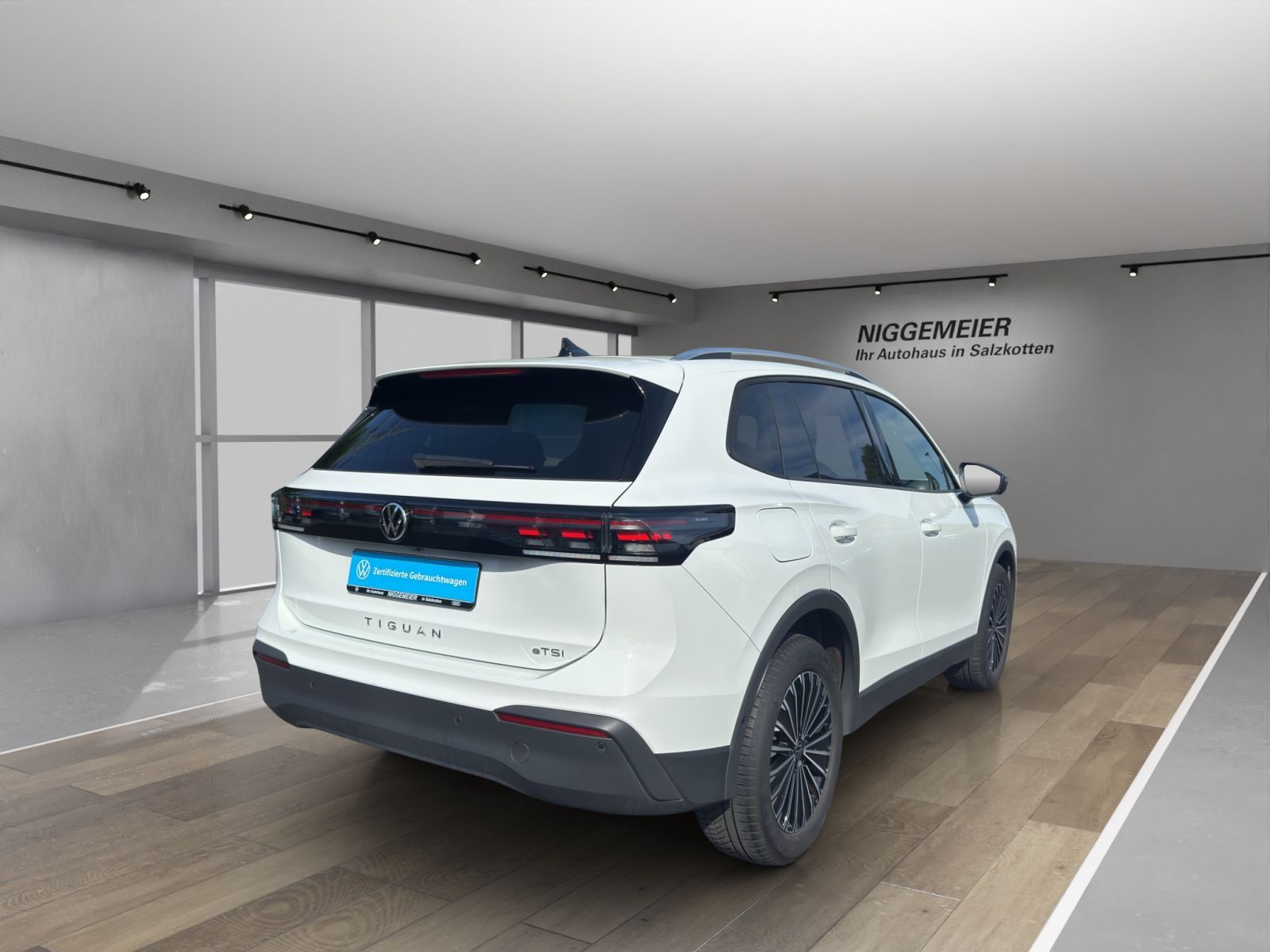 Volkswagen Tiguan - Bild 5