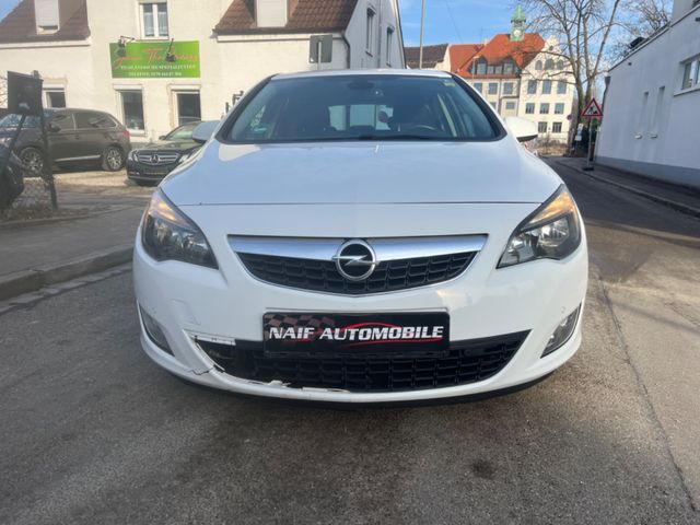 Opel Astra J Lim. 5-trg. Sport 2.0 CDTI*Euro5