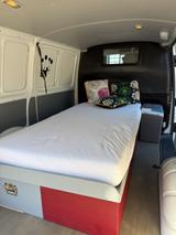 Volkswagen T5 Kasten LKW-Zulassung Wohnmobil  - Wohnmobil oder -wagen Lkw