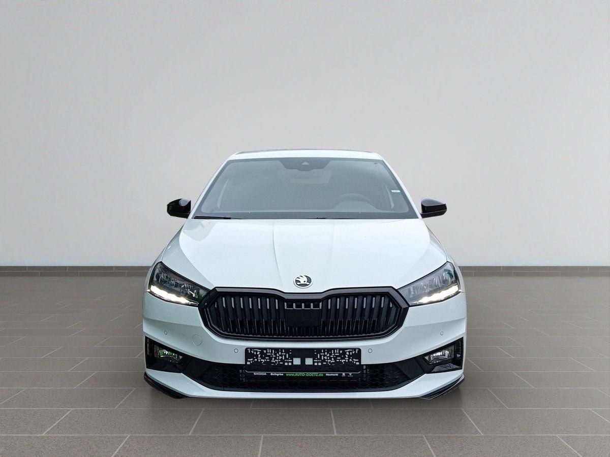 Skoda Fabia - Bild 3
