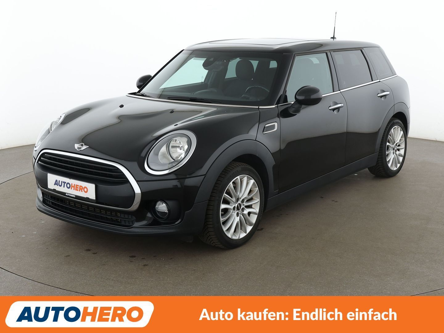 MINI MINI Clubman One Aut.*PDC*SHZ*