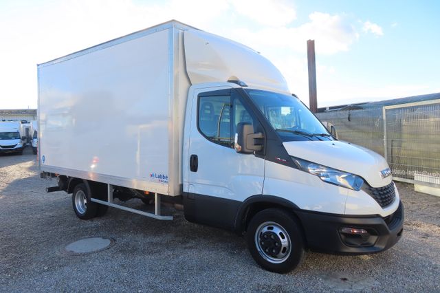 Iveco 35C16 3,0    Euro 6 Koffer LBW FZ.27