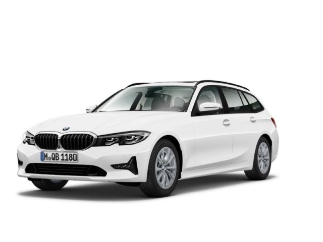 BMW 318d Touring AHK Panoramadach H&K