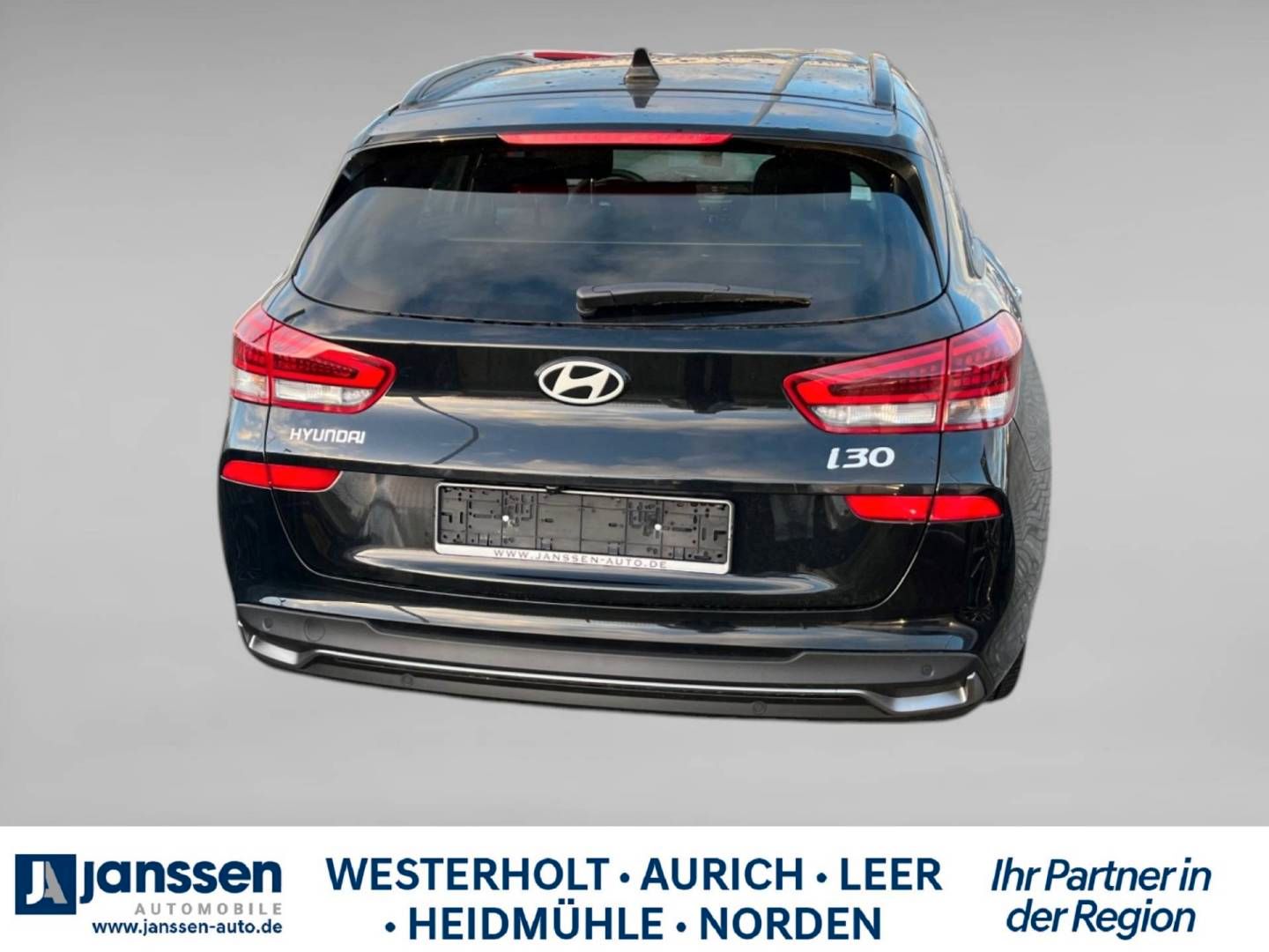 Fahrzeugabbildung Hyundai i30 Kombi ADVANTAGE