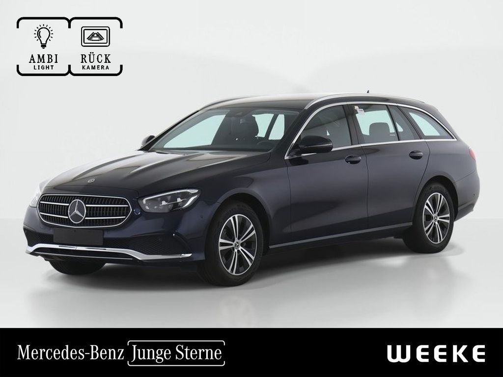 Image of Mercedes-Benz E 220