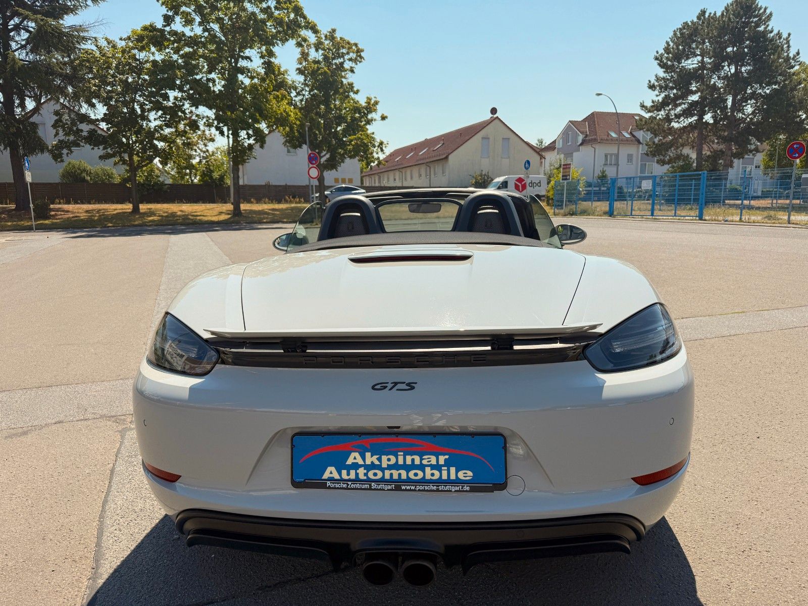 Porsche 718 GTS (KLAPPENAUSPUFF ALCANTARA) foto 19