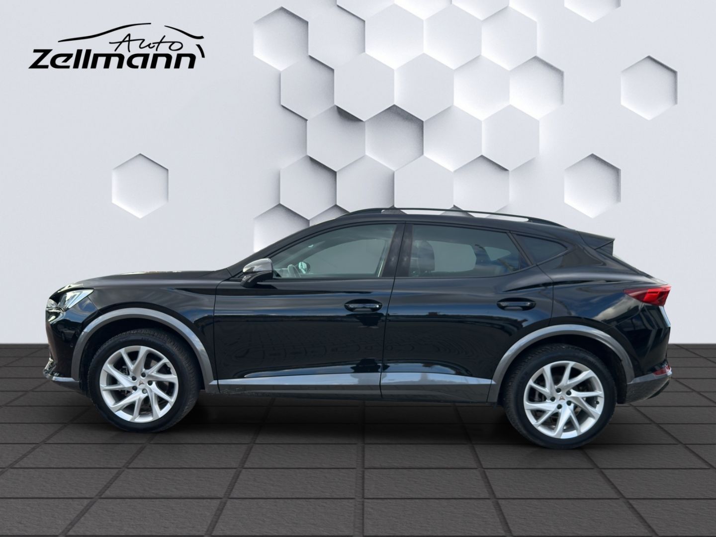 Formentor 1.5TSI 110kW DSG LED GJR ACC Parklenka