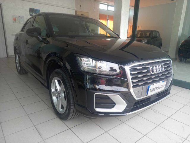 Audi AUDI Q2 1.6 TDI Sport