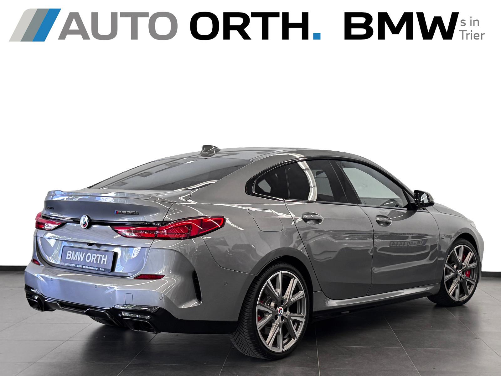 BMW M235i xDrive Gran Coupé M-SPORT-PRO PANO HUD ACC