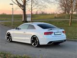 Audi RS5 4.2 FSI V8 Quattro / Pano / B&O / Klappenabg - weiße Audi RS5