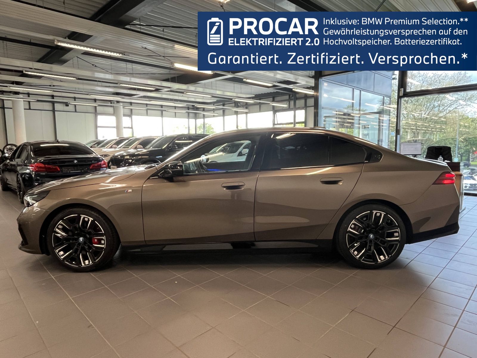 BMW i5 - Bild 2