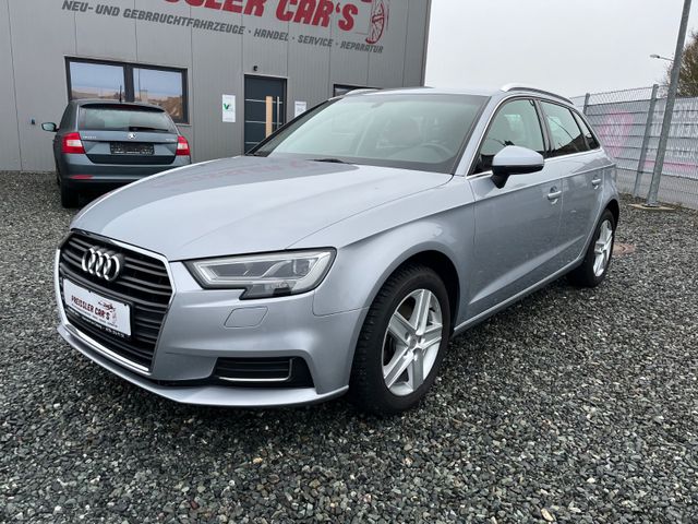 Audi A3 Sportback 1.0 TFSI design NAVI AHK LED SHZ