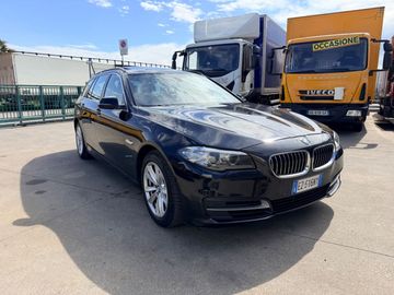 BMW 520 - 1