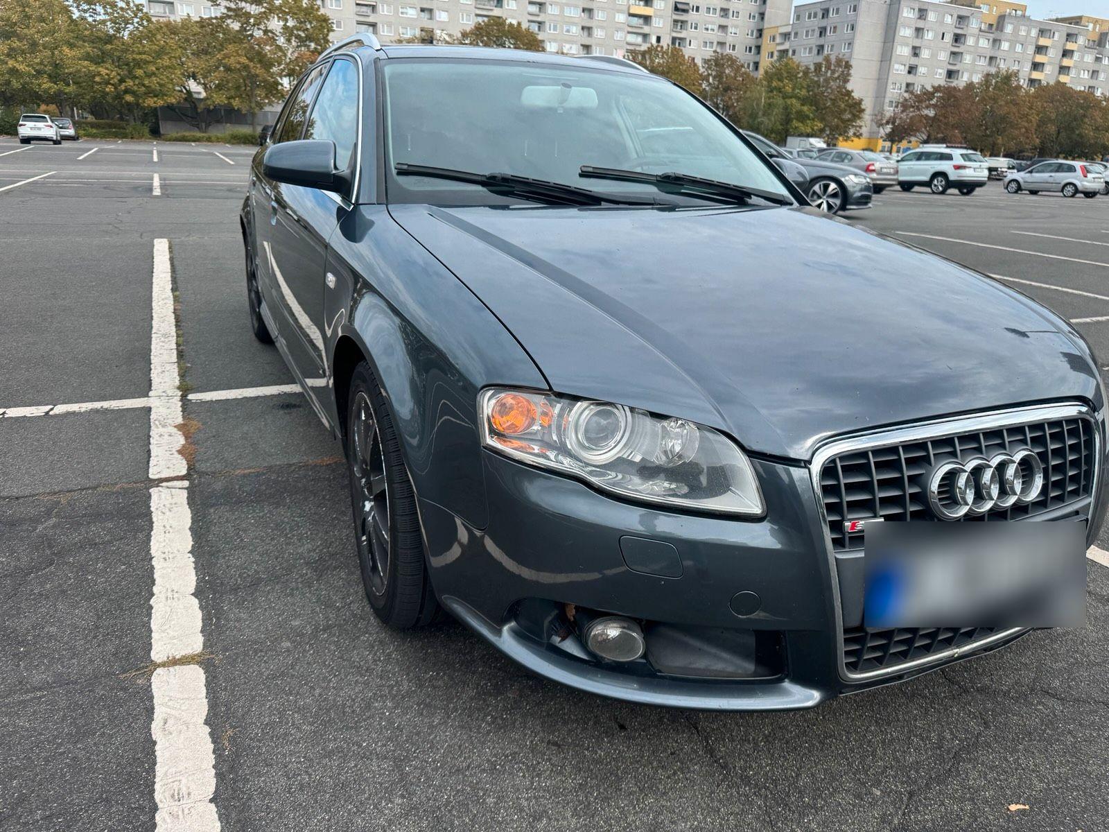 Audi A4 2006 — photo 5