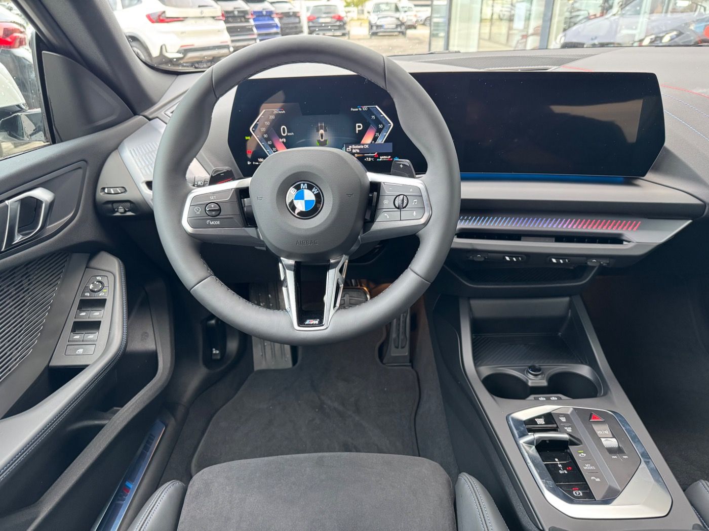 Fahrzeugabbildung BMW 220 Gran Coupé M-Sportpaket AHK/DrivAssiPlus/RFK