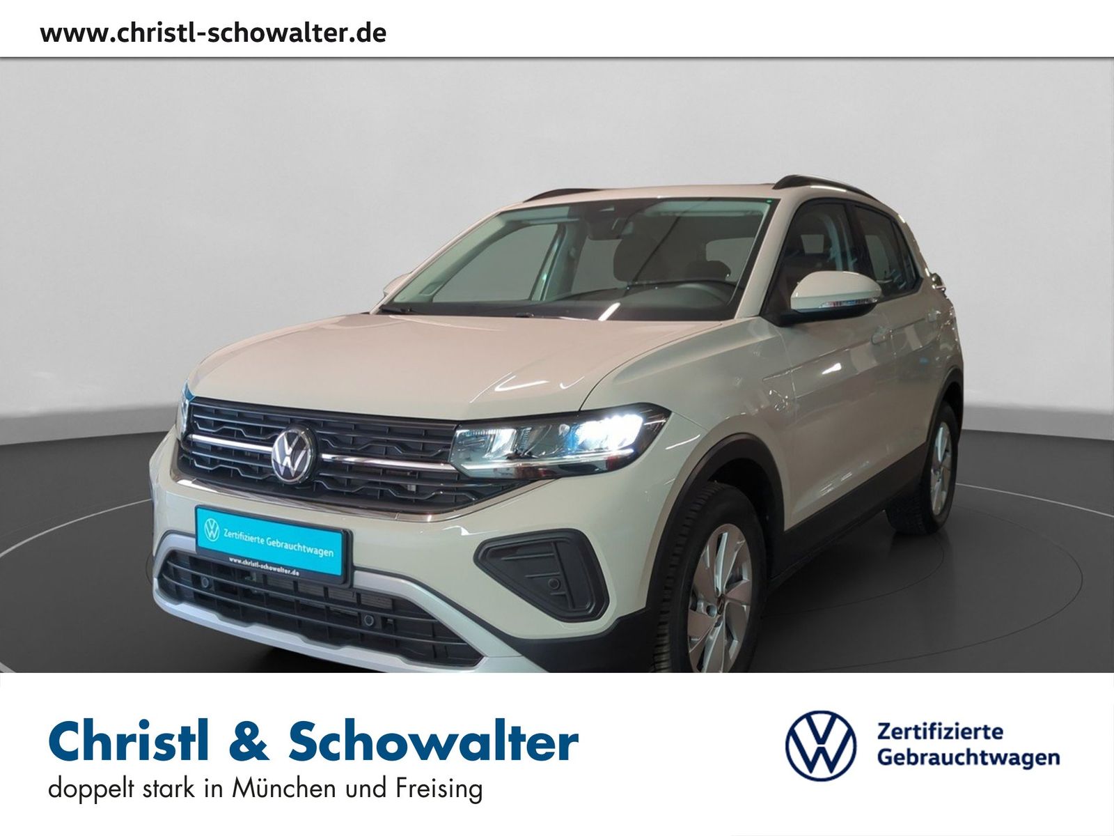 Volkswagen T-Cross 1.0 TSI DSG Life LED NAVI KLIMA ACC foto 1