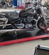 Triumph Commander Thunderbird - TRIUMPH THUNDERBIRD COMMANDER