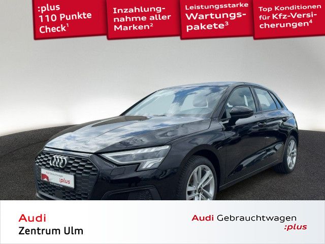 A3 Sportback 30 TFSI KAM LED NAVI+ SHZ