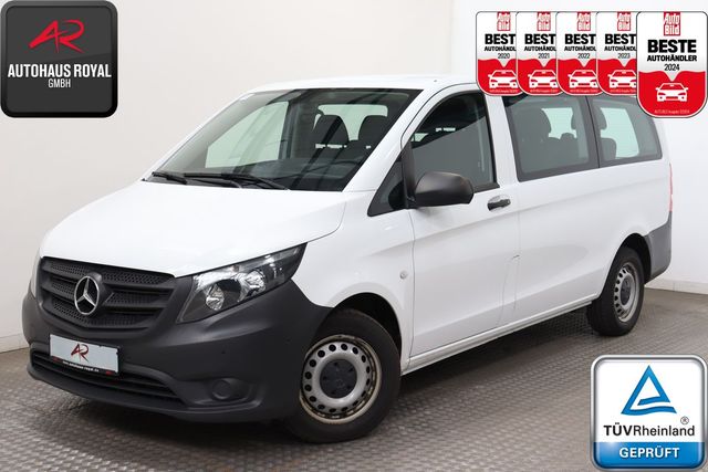 Mercedes-Benz Vito Tourer 110 CDI LANG 9 SITZE KLIMA,NAVI,1.HD