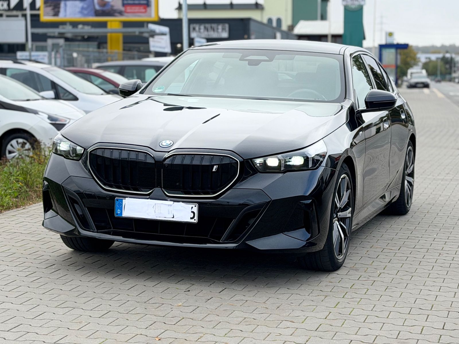 BMW i5 Limousine 40 eDrive M Sport imagem 3