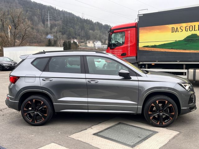 Ateca 1.5L TSI DSG Pano AHK SHZ Sound FullLink