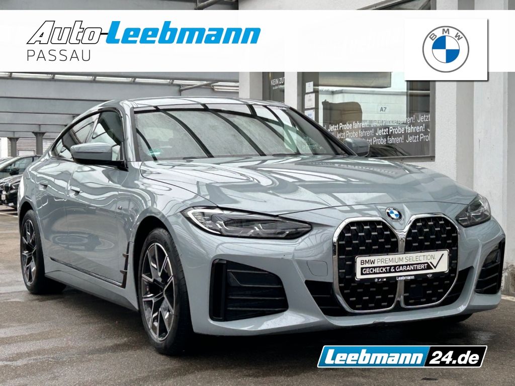 BMW 420 Gran Coupé