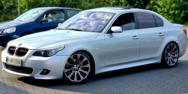 BMW E60 530 in guten Zustand