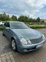 Mercedes-Benz E 200 Kompressor (W211)-Nur ... - Mercedes-Benz E 200 w211 Gebrauchtwagen