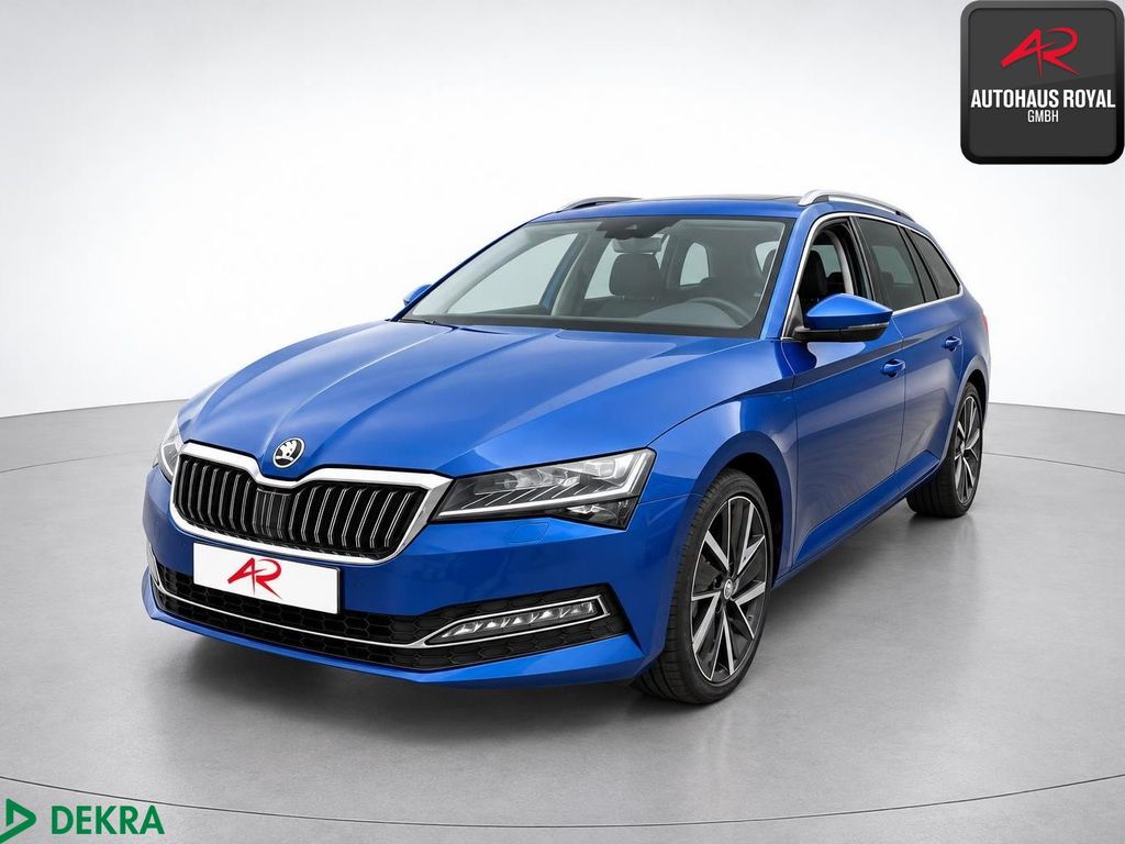 Image of Skoda Superb
