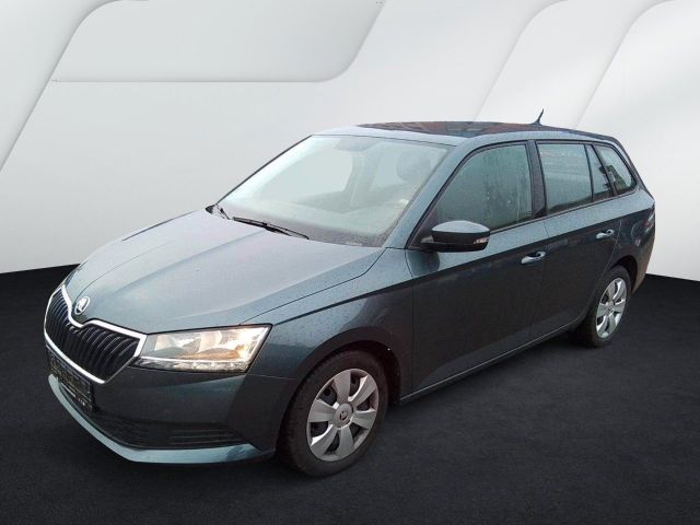 Skoda Fabia Combi Cool Plus