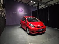 Toyota Aygo AYGO CoolRed/Barcelona Red/1 HAND