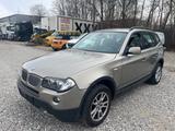 BMW X3 2.5si 4x4 Automatik*Leder*Klimaaut.*AHK* - BMW X3: 2.5