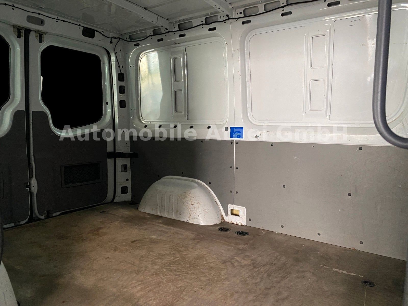 Fahrzeugabbildung Mercedes-Benz Sprinter 211 CDI 1. HAND+ AHK (9960)