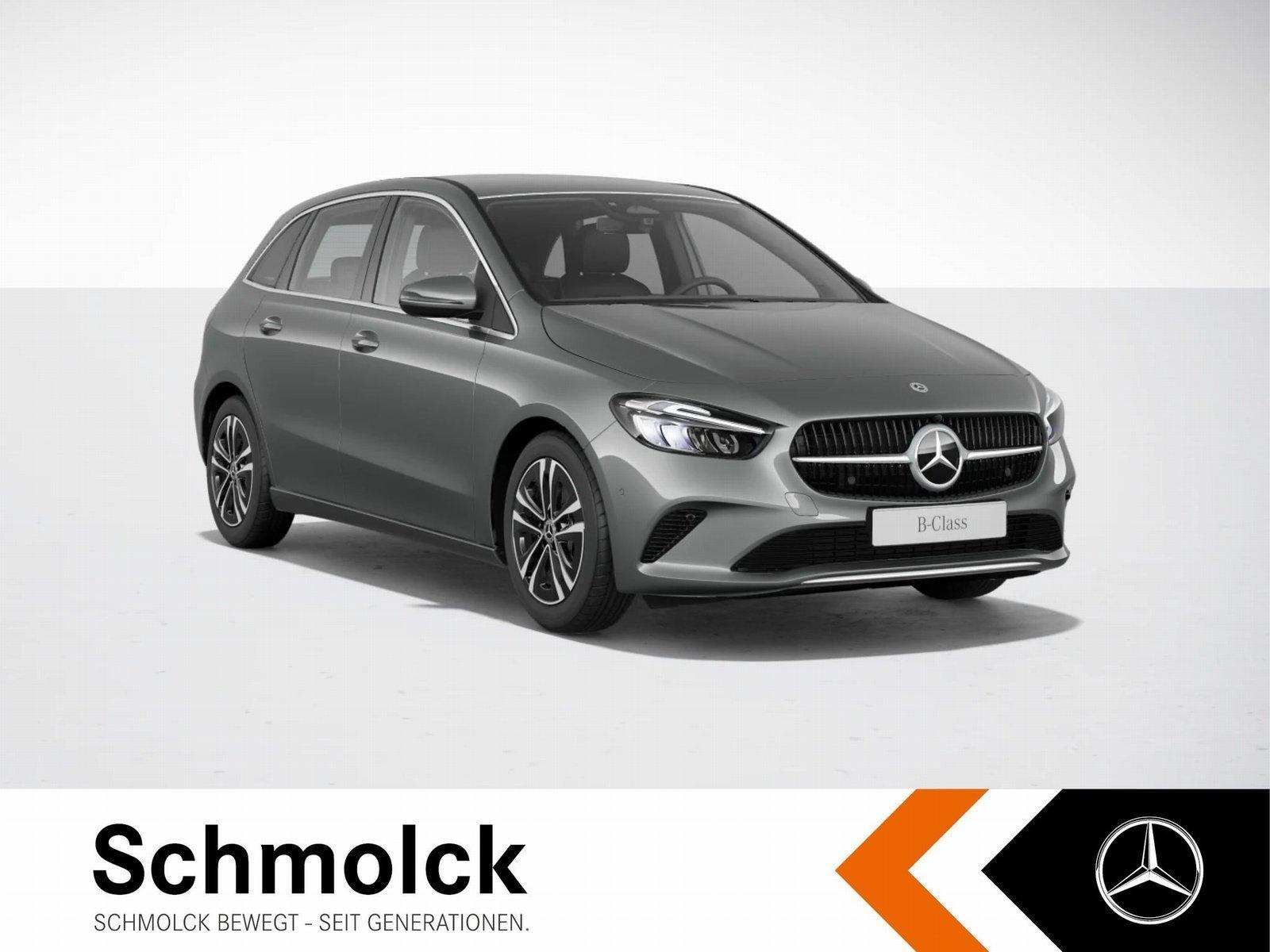 Mercedes-Benz B 200 PROGRESSIVE+7G+LED+MBUX+CAM+SPURH+PTS+SHZ