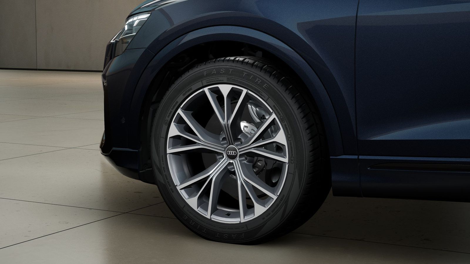 Audi Q8 - Bild 6