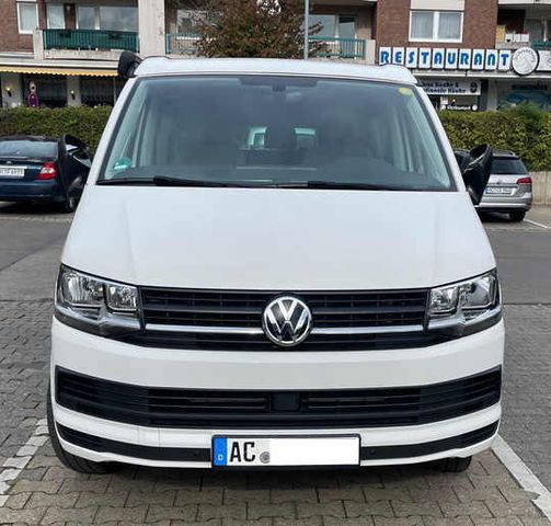 Volkswagen T6 California Coast Ausstattung komplett